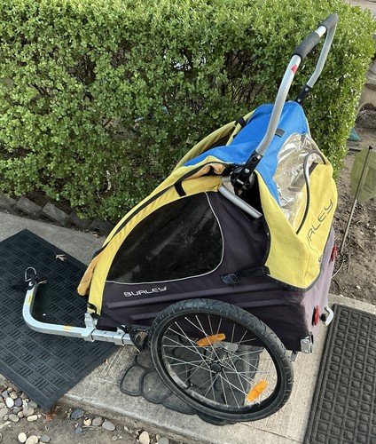 Burley encore seat kid bike - encore,,